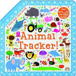 Animal Tracker : Help Harry Find Over 250 Things