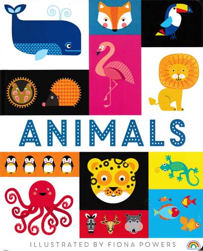 Animals Illustrated
