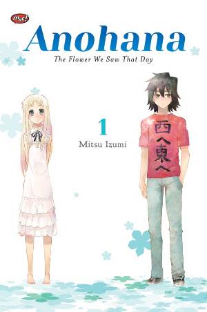 Cr- Anohana - The Flower We Saw That Day 01