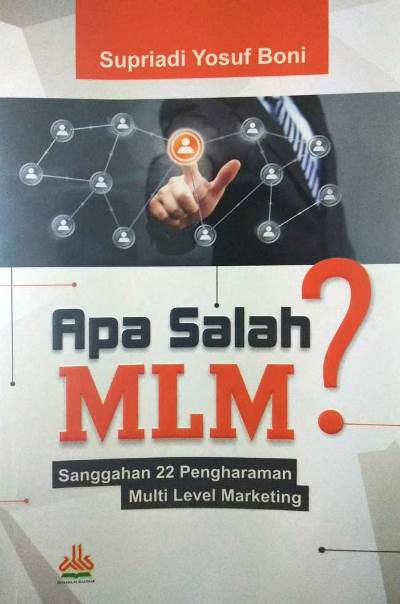 Apa Salah Mlm ?
