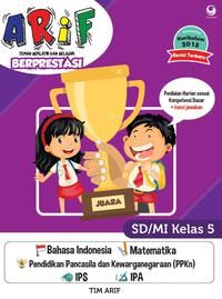 Arif Berprestasi Untuk Sekolah Dasar Kelas 5
