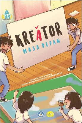 Arki: Kreator Masa Depan
