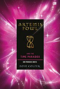 Artemis Fowl#6: Paradoks Waktu (The Time Paradox)