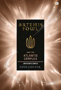 Artemis Fowl#7: Atlantis Complex (The Atlantis Complex)