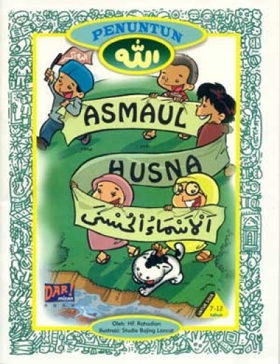 Buku Penuntun: Asmaul Husna