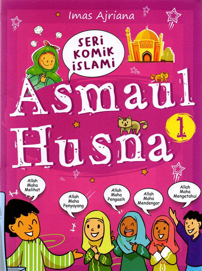 Asmaul Husna 1