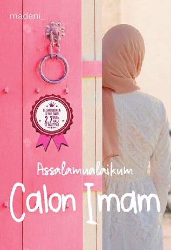 Assalamu'alaikum Calon Imam
