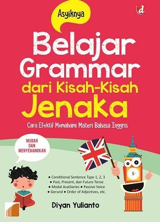 Asyiknya Belajar Grammar Dari Kisah-Kisah Jenaka