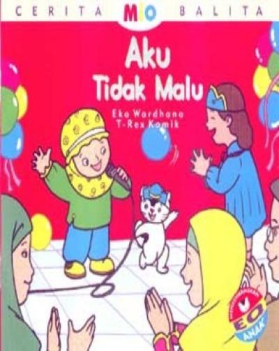 Scb Mio: Aku Tidak Malu
