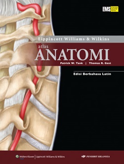 Atlas Anatomi Lippincott Williams  Dan  Wilkins / Patrick Jank