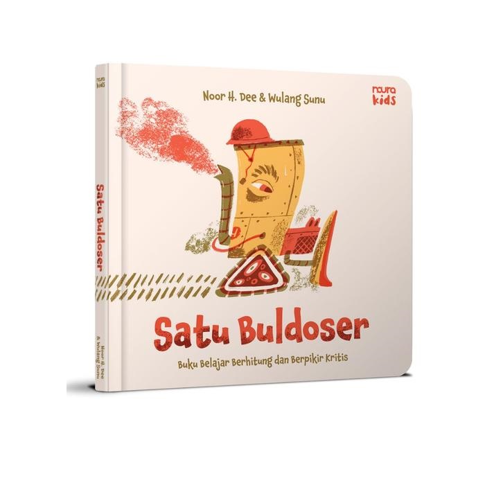 Satu Buldoser (Board Book)