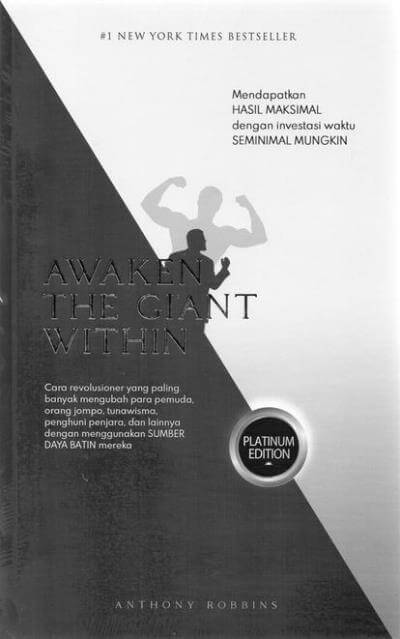 Awaken The Giant Within Platinum Edition