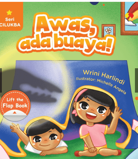 Awas, Ada Buaya! : Cilukba