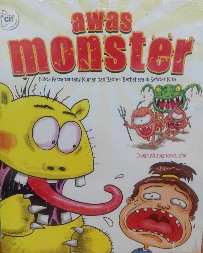 Awas Monster