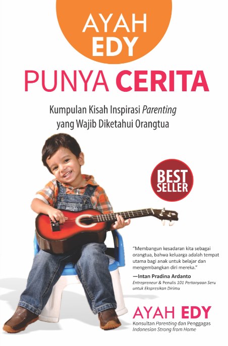 Ayah Edy Punya Cerita