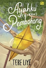 Ayahku (Bukan) Pembohong - Cover Baru
