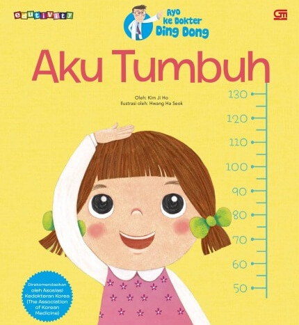 Ayo Ke Dokter Ding Dong: Aku Tumbuh [kim Jiho]