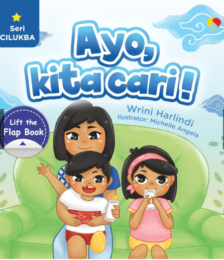 Ayo Kita Cari! : Cilukba