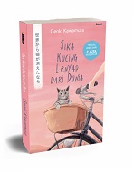 Jika Kucing Lenyap Dari Dunia (Pink)