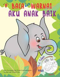 Baca Dan Warnai: Aku Anak Baik