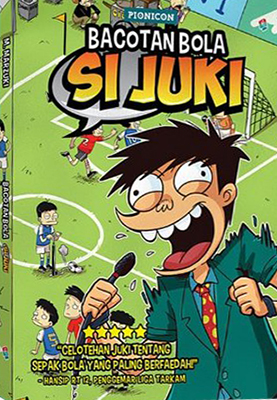 Bacotan Bola Si Juki