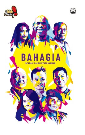 Bahagia: Berbagi Dalam Keberagaman