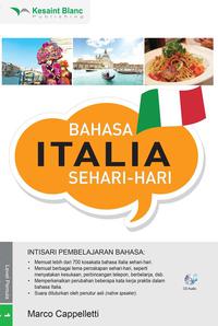 Bahasa Italia Sehari-Hari + Cd Audio