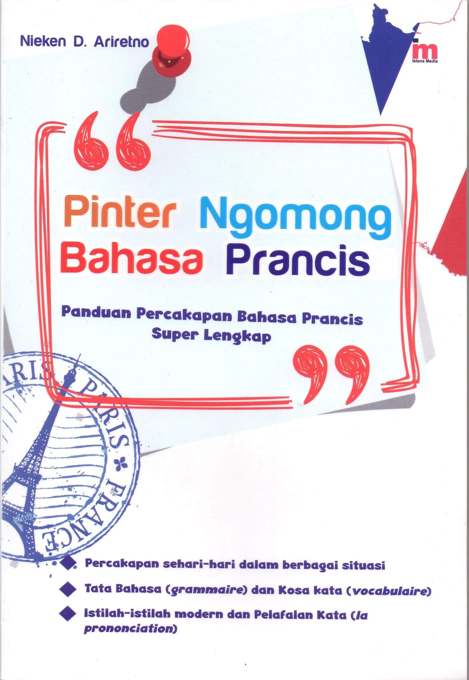 Bahasa Prancis: Pinter Ngomong