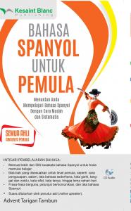 Bahasa Spanyol Untuk Pemula + Cd Audio