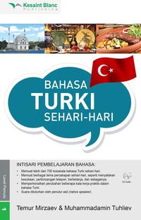 Bahasa Turki Sehari-Hari + Cd Audio
