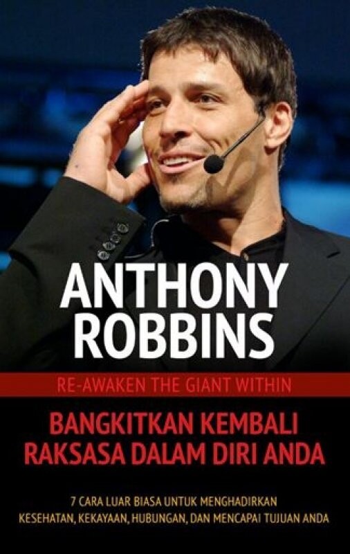Bangkitkan Kembali Raksasa Dalam Diri Anda