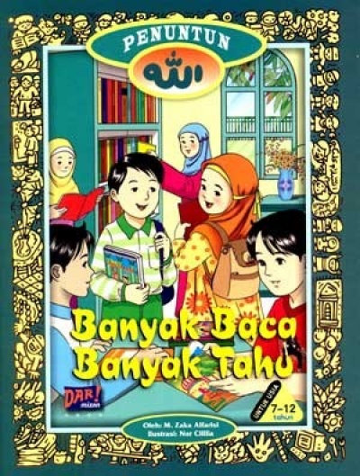 Buku Penuntun: Banyak Baca Banyak Tahu