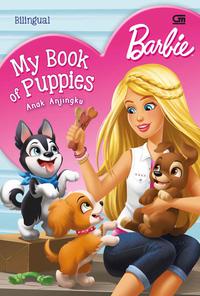 Barbie: Anak Anjingku (Barbie My Book Of Puppies)