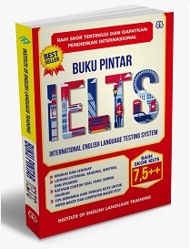 Buku Pintar Ielts (Republish)