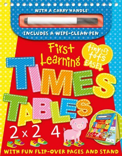 Tiny Tots Easels: Times Tables