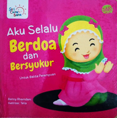 Bbw : Aku Selalu Berdoa Dan Bersyukur (Girl)