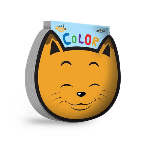 Seri Kumi Color (Boardbook)