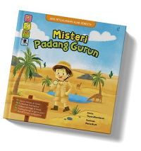 Misteri Petualangan Alam Semesta - Misteri Padang Gurun-Hc