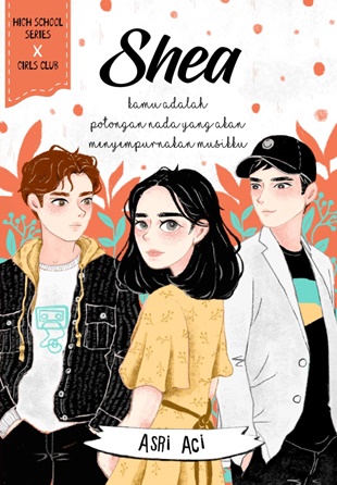 Shea - High School Series