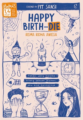 Happy Birth-Die (Coach By Pit Sansi)