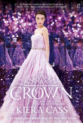 The Selection Series #5: The Crown