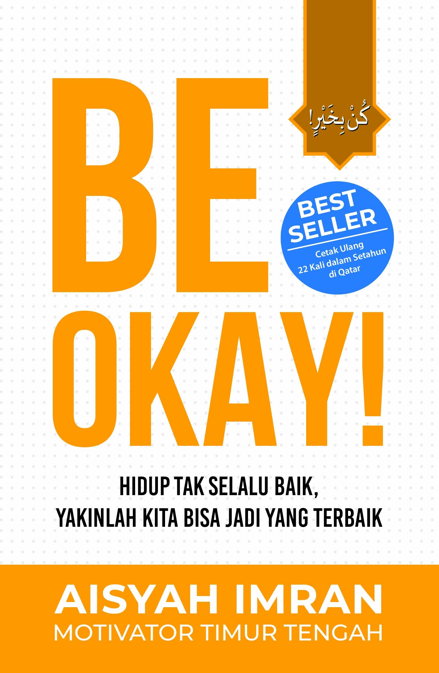 Be Okay!