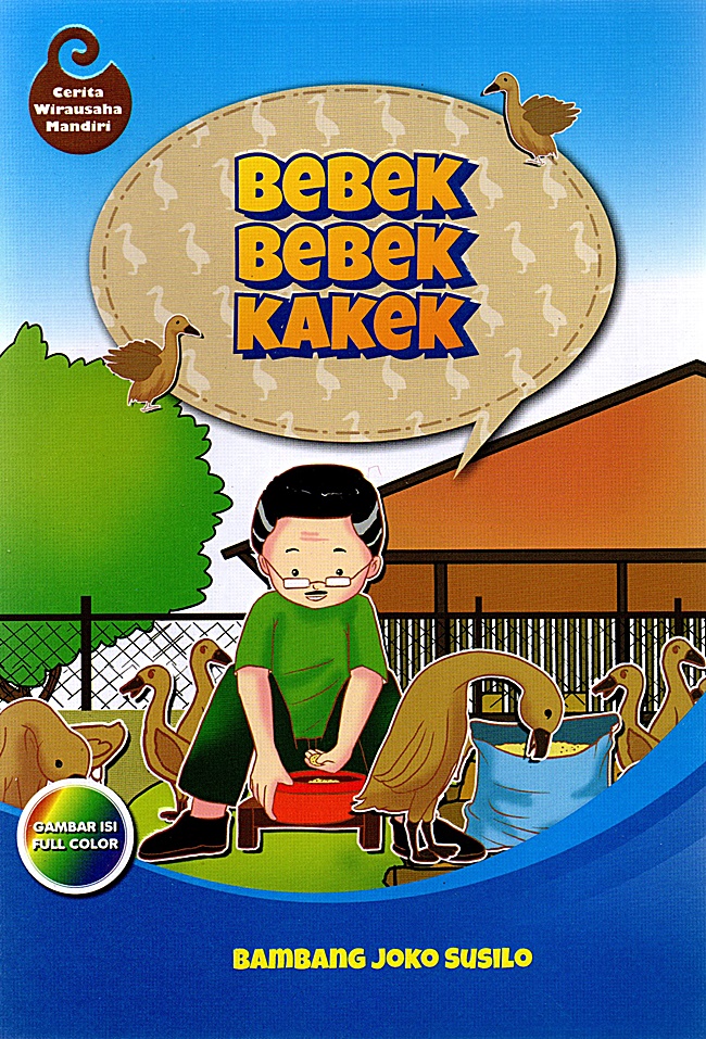 Bebek Bebek Kakek