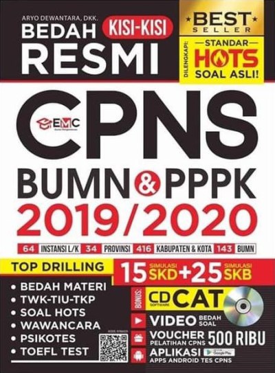 Bedah Kisi2 Resmi Cpns Bumn Dan Pppk 2019/2020