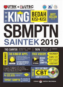 Bedah Kisi2 Sbmptn Saintek 2019: The King