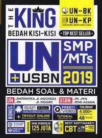 Bedah Kisi2 Un Smp/mts 2019: The King