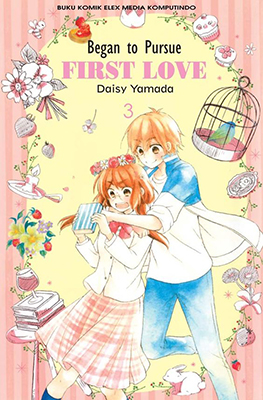 Began To Pursue First Love 3