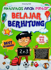 Belajar Berhitung: Aktivitas Anak Pintar