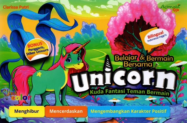 Belajar & Bermain Bersama Unicorn