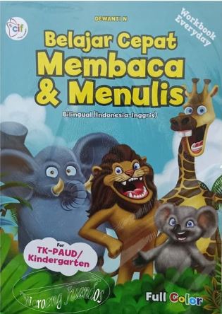 Belajar Cepat Membaca Dan Menulis